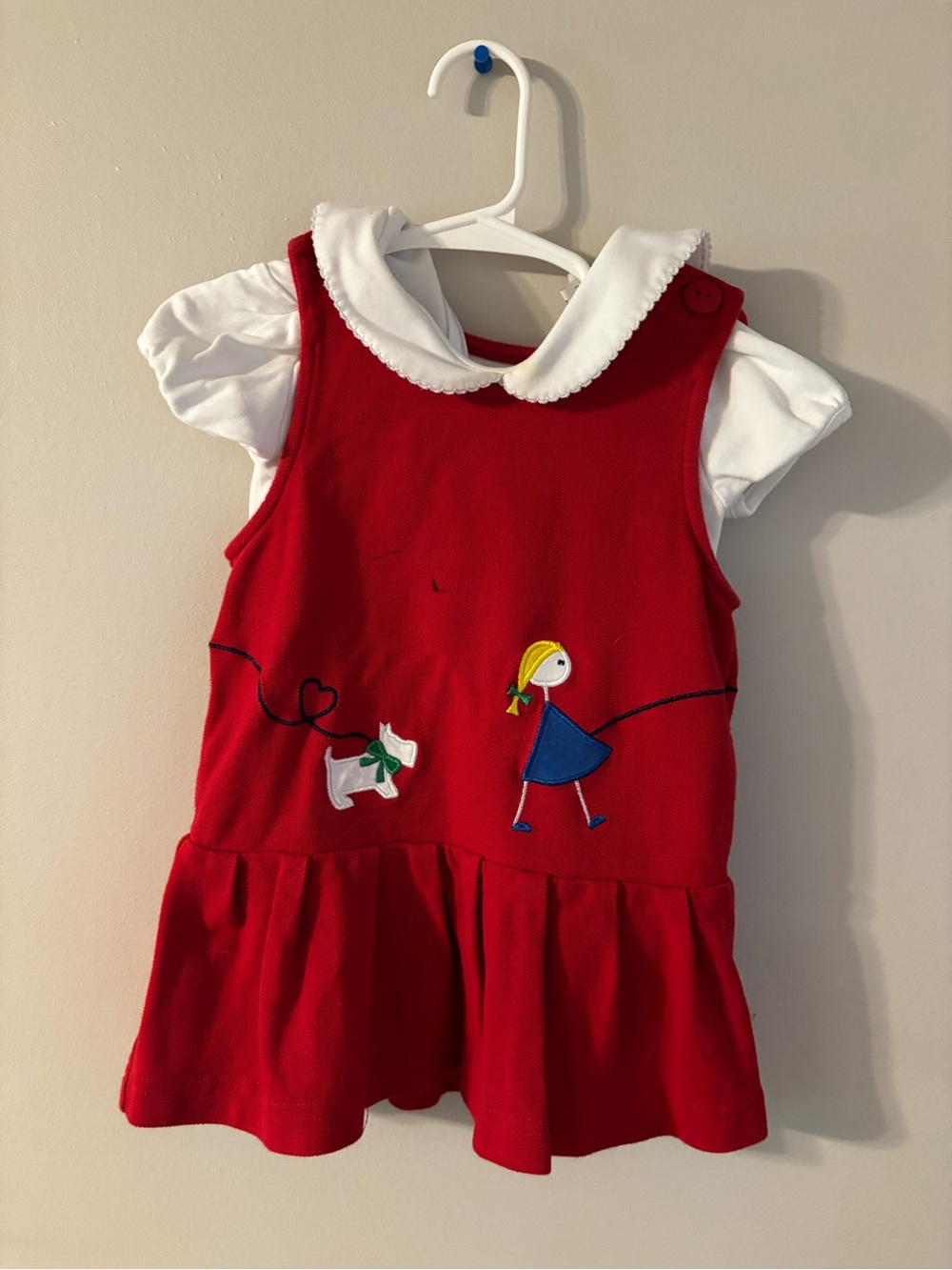 Florence Eiseman 2T dress